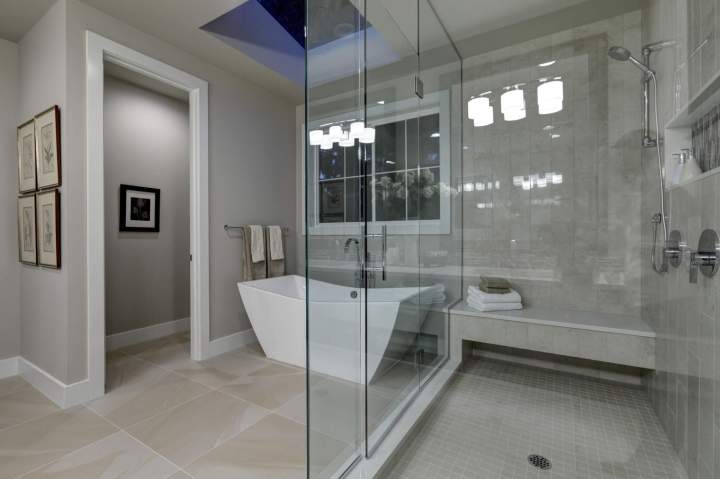 Modernisez votre salle de bain.