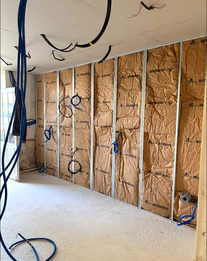 Travaux d’électricité Guéret
