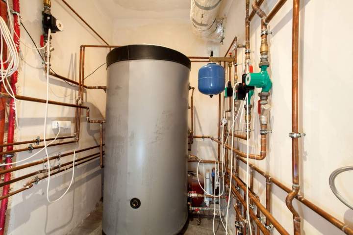 Dépannage chauffage Guéret