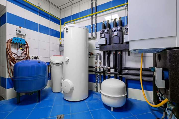 Installation sanitaire Glénic