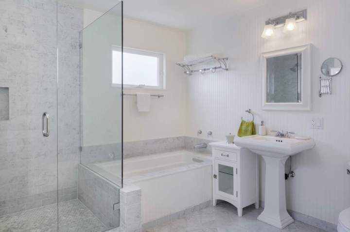 Rénovation WC Ahun