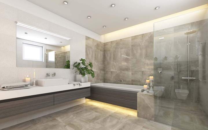 Rénovation salle de bain Guéret