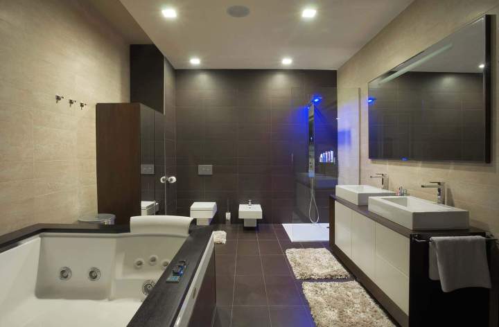 Aménagement salle de bain Guéret
